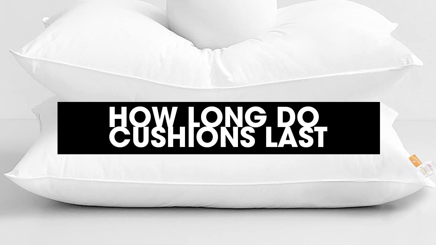 Master the Art of Cushion Longevity