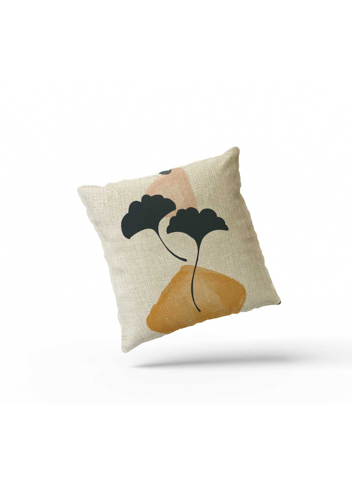 Abstract UK Cushion Cover
