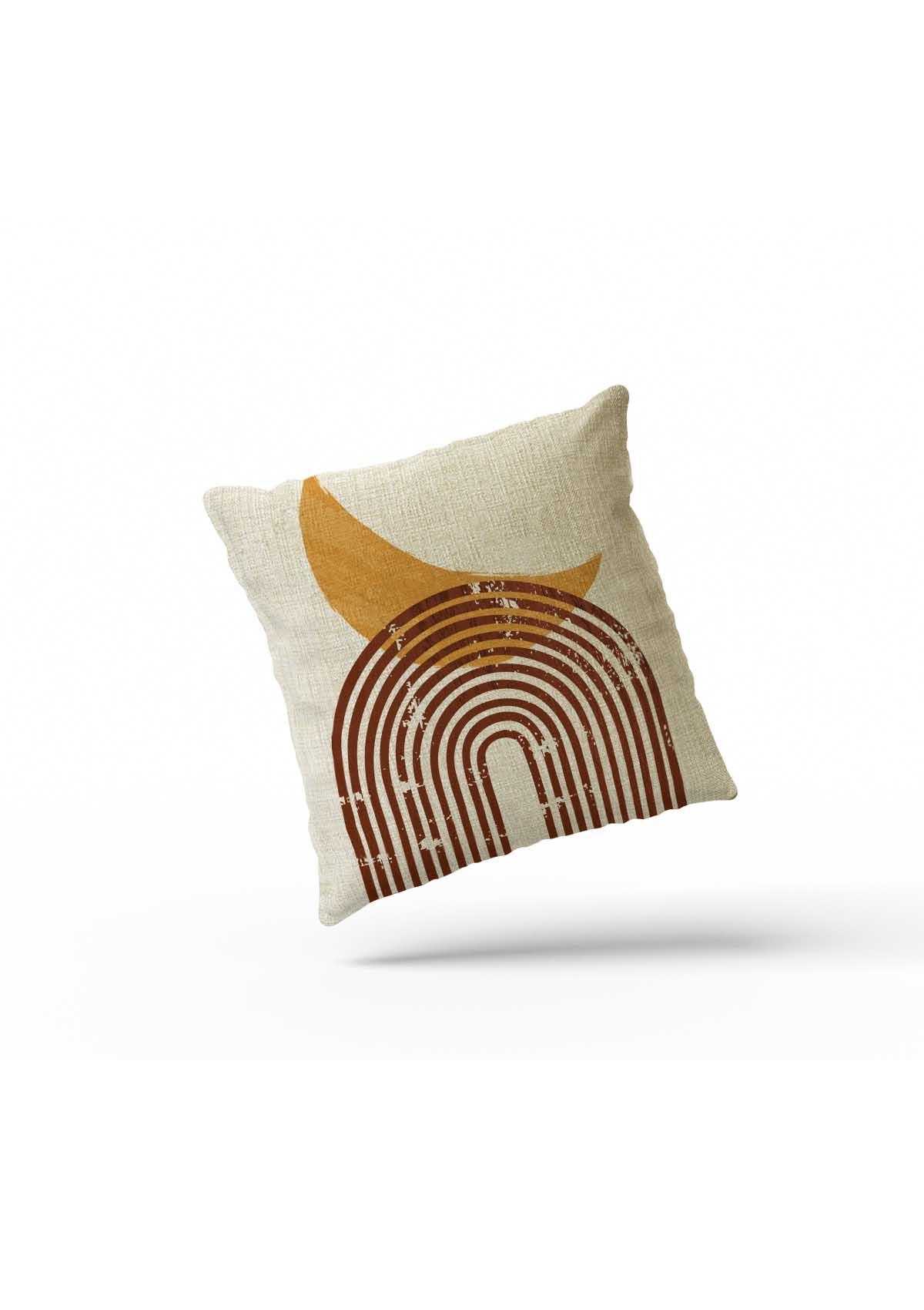 Abstract Art Cushion Cover