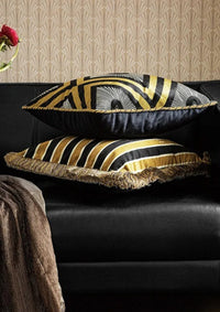 Thumbnail for Art Deco Cushion Covers UK | CoverMyCushion