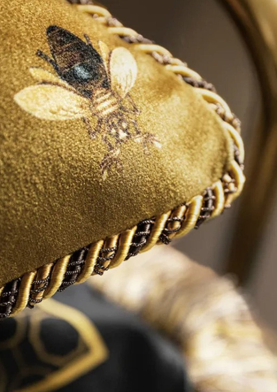 Bee Cushion Cover | CoverMyCushion