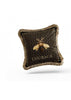 Bee Cushion Covers UK | CoverMyCushion 45x45cm / No thanks - cover only