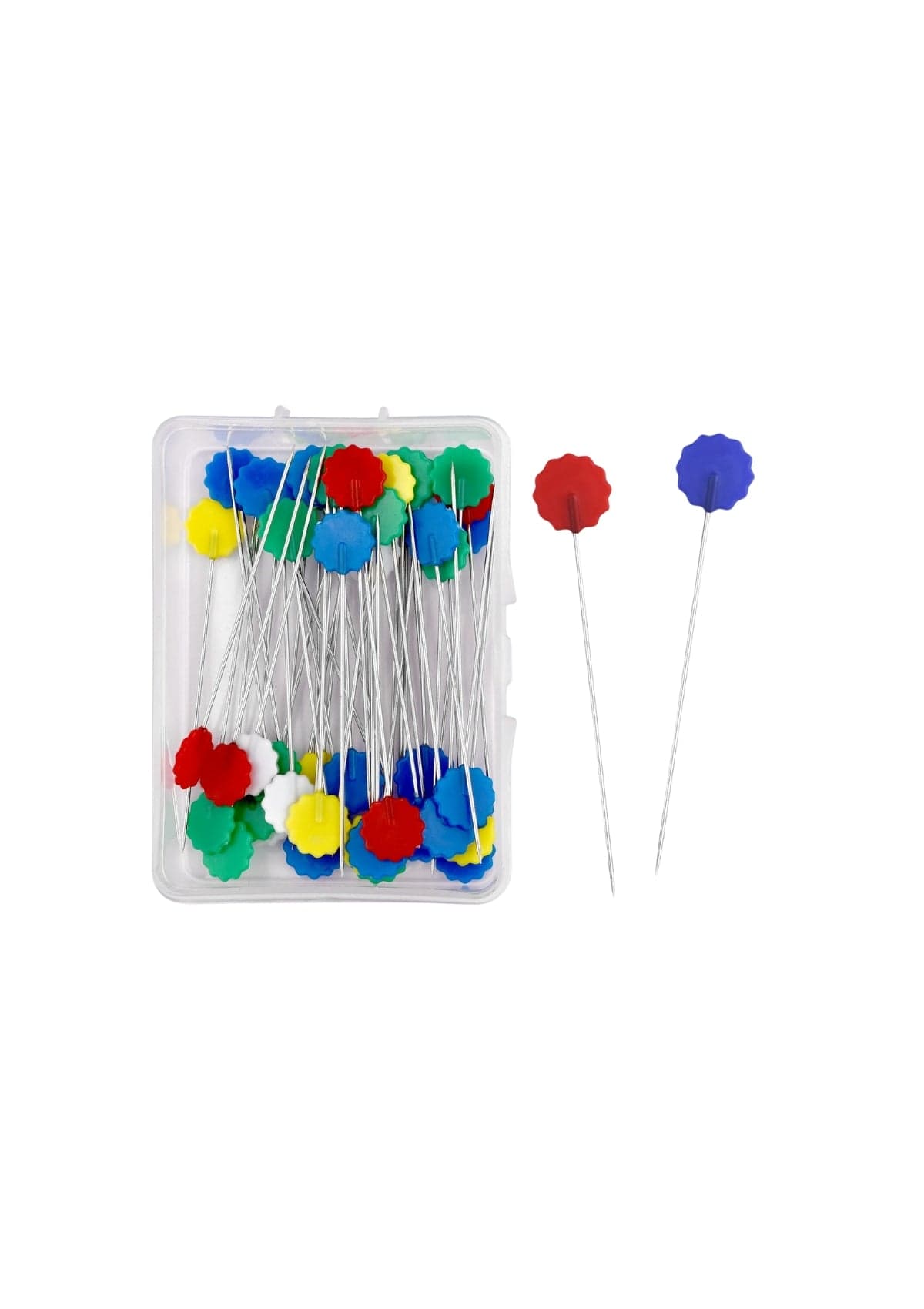Best Sewing Pins UK | CovermyCushion 100pcs