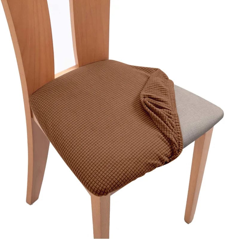 Black Cushion Seat Cover For Chair | CoverMyCushion Black