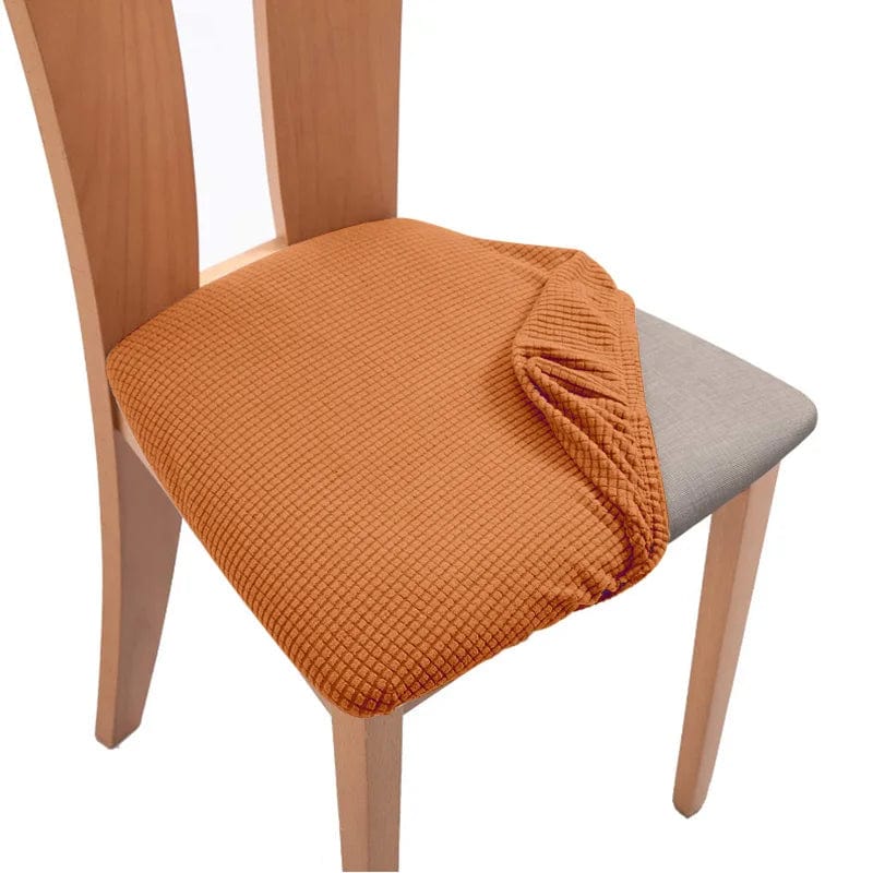 Black Cushion Seat Cover For Chair | CoverMyCushion Black