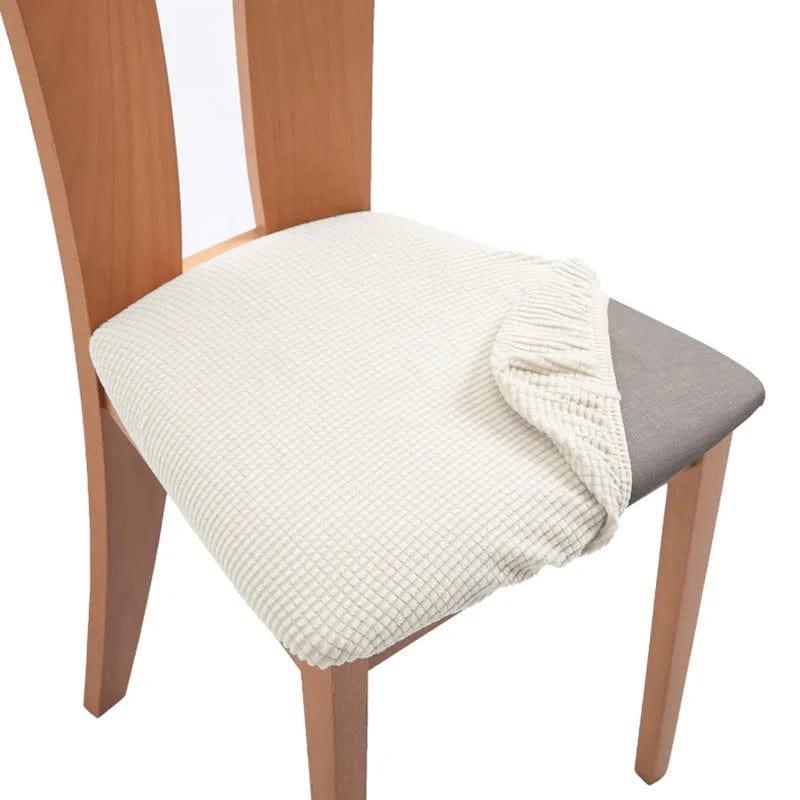 Black Cushion Seat Cover For Chair | CoverMyCushion Black