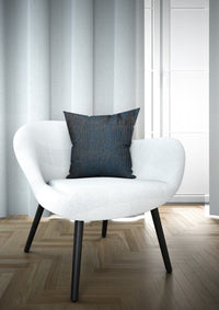 Thumbnail for Blue and Gold Cushion Covers | CovermyCushion 30x50cm / Blue and Gold / No thanks - cover only