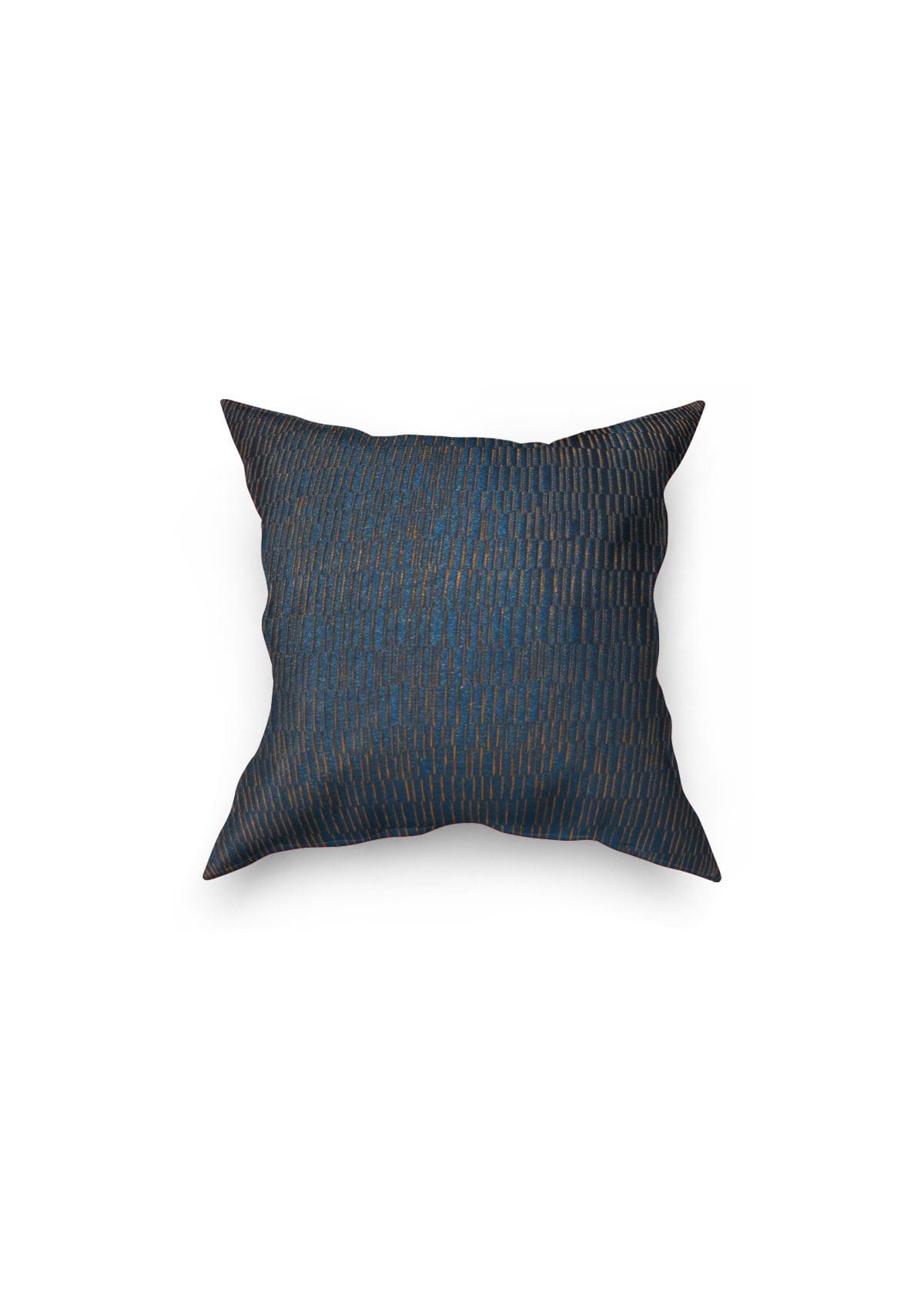 Blue and Gold Cushion Covers | CovermyCushion