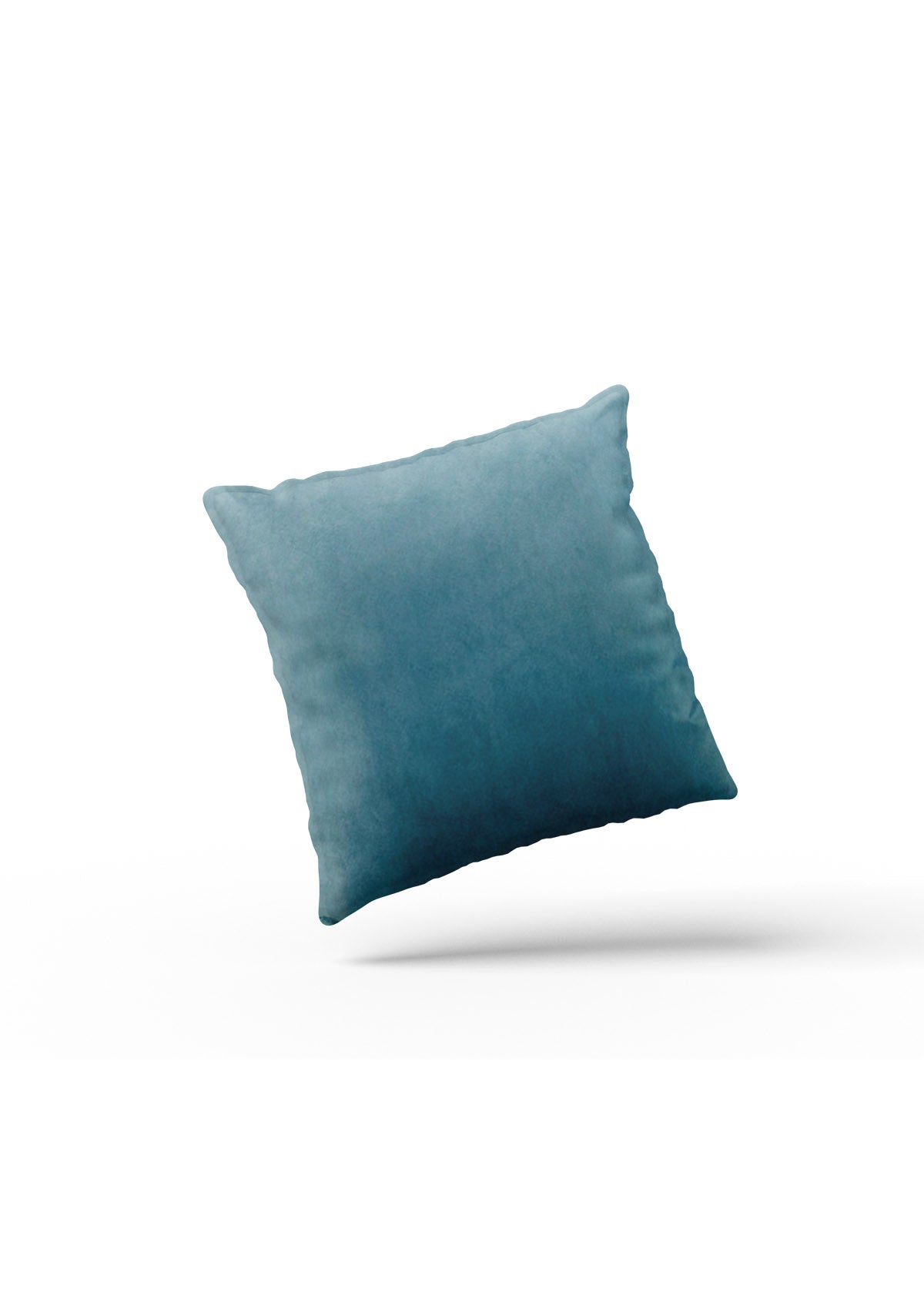 Blue Velvet Cushion Cover | CovermyCushion