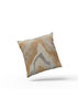 Brown and Gold Cushion Covers | CovermyCushion