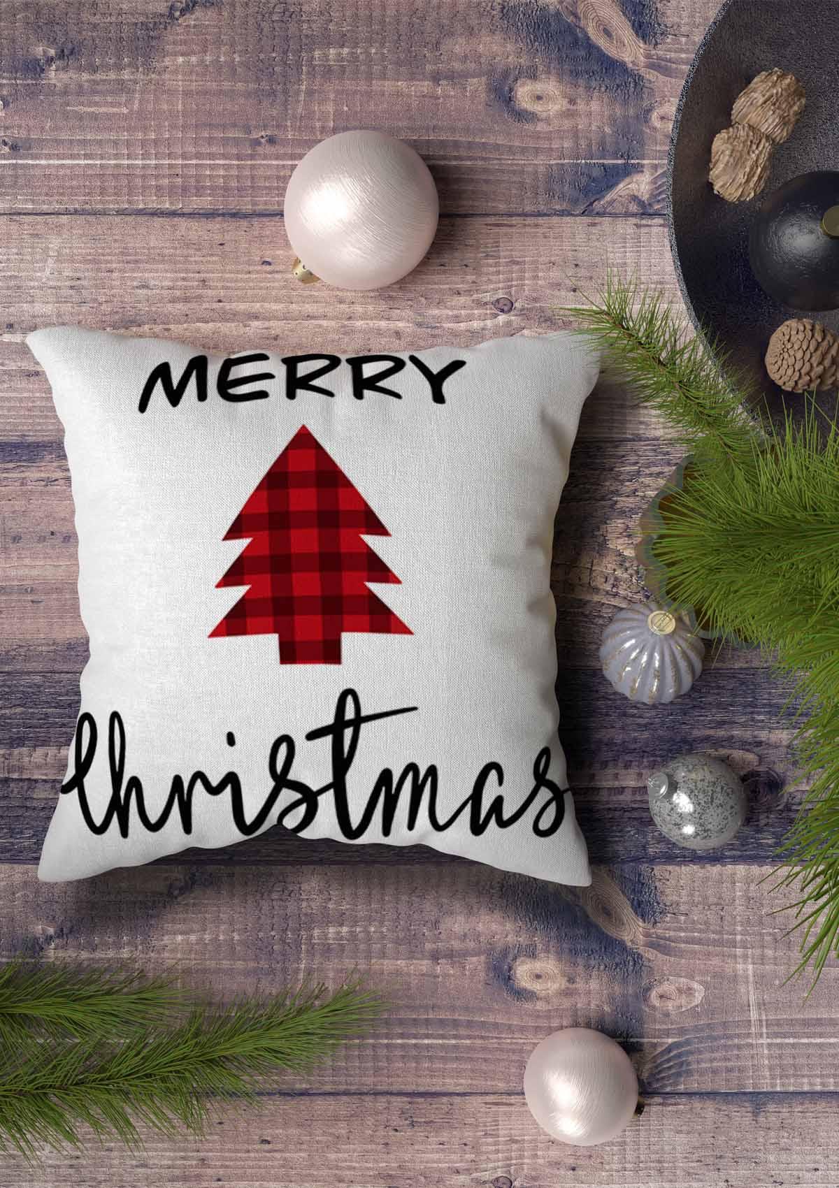 Christmas Cushion Covers UK - Festive holiday-themed cushion covers showcasing a variety of designs. Ideal for transforming home decor during the holiday season.