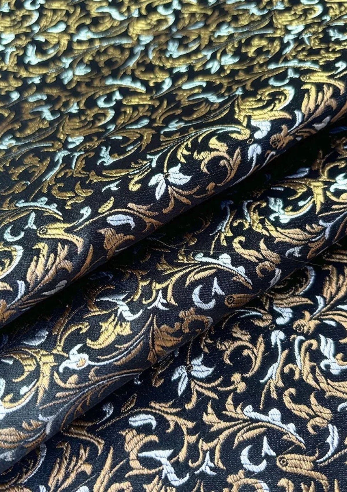 Cotton Jacquard Fabric UK | CovermyCushion 50x75cm