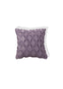 Fluffy Cushion Covers: Vibrant Purple Softness | CovermyCushion