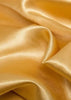 Gold Satin Fabric | CovermyCushion Gold / 150cmx1yard