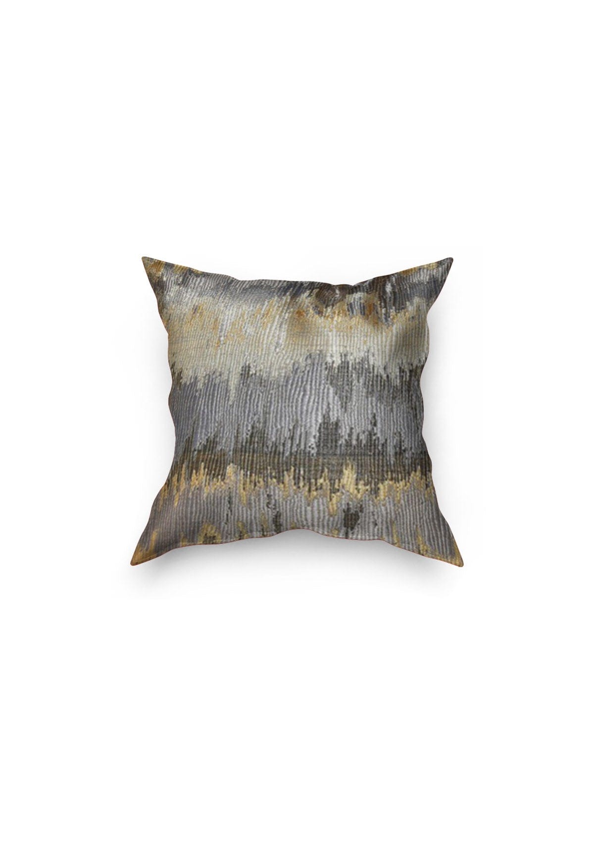 Grey and Gold Cushion Covers | CovermyCushion