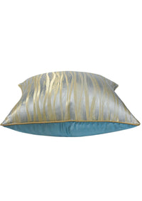 Thumbnail for Grey and Teal Cushion Covers | CovermyCushion