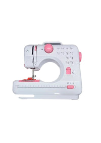 Thumbnail for Hand Sewing Machine UK | CovermyCushion Pink - EU Plug
