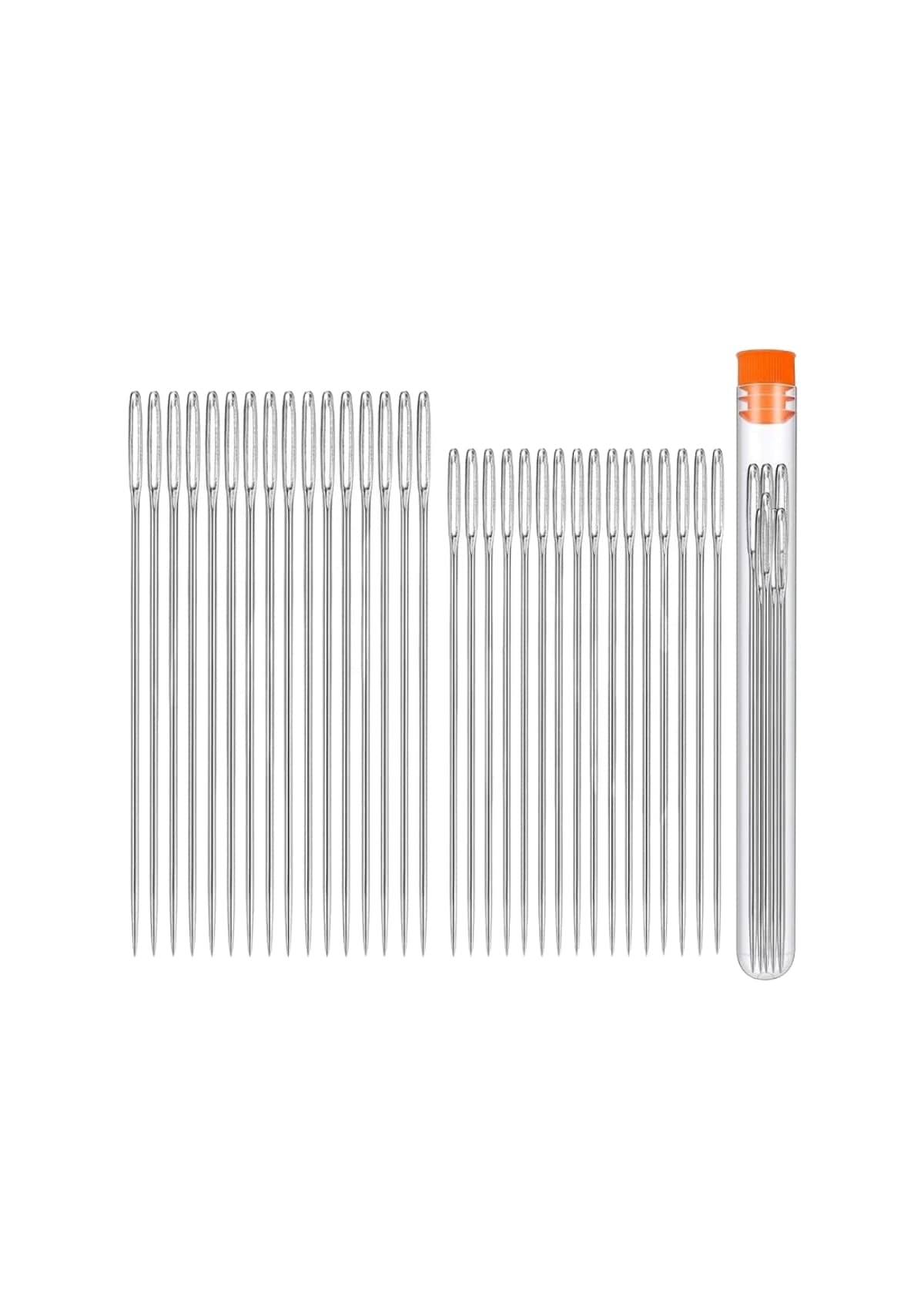 Hand Sewing Needle Set | CovermyCushion type 3