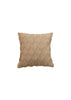 Light Brown Fluffy Faux Fur Cushion Covers | CovermyCushion
