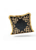 Luxury Cushion Covers Black | CoverMyCushion 45x45cm / Black / No thanks - cover only