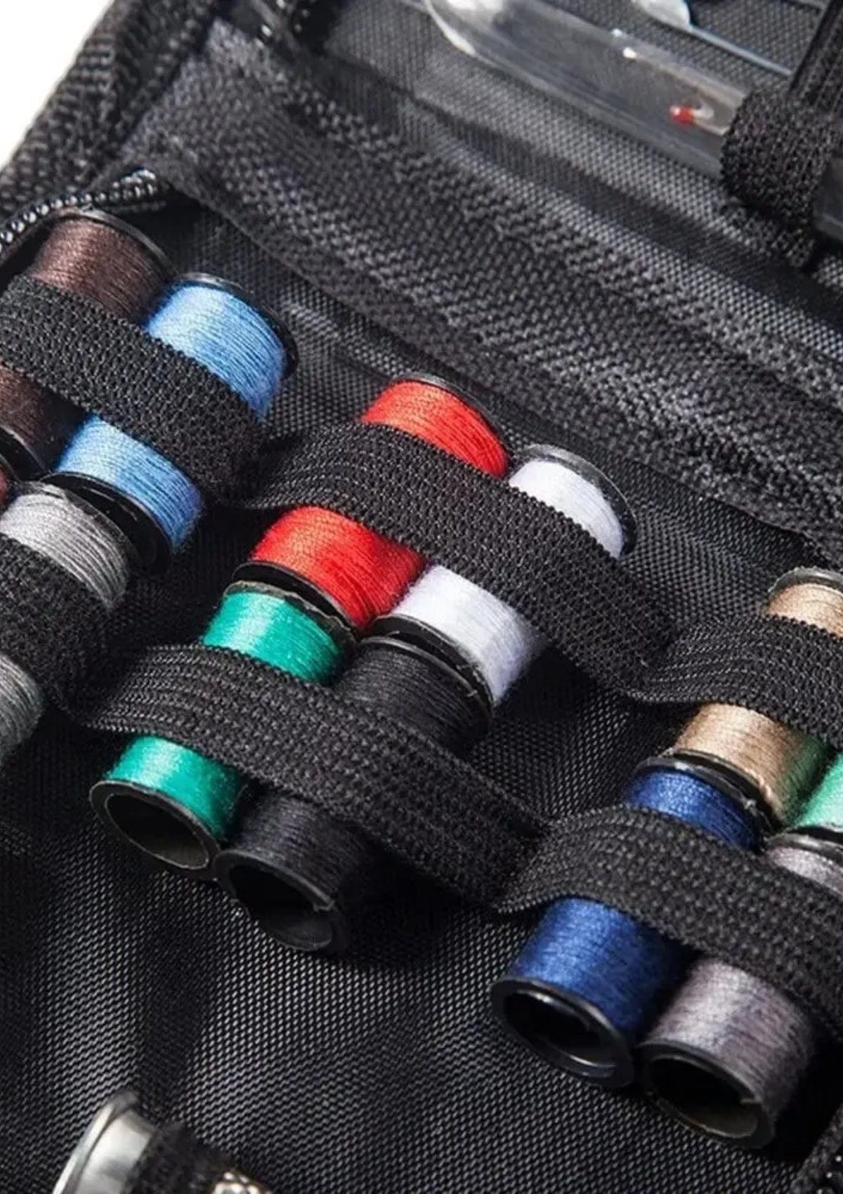 Mini Sew Kit | CovermyCushion Black