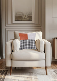 Thumbnail for Multi Coloured Cushion Covers UK | CoverMyCushion