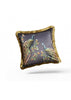 Peacock Cushion Covers UK | CoverMyCushion 45x45cm / No thanks - cover only