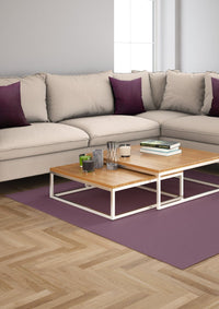 Thumbnail for Purple Velvet Cushion Covers | CovermyCushion