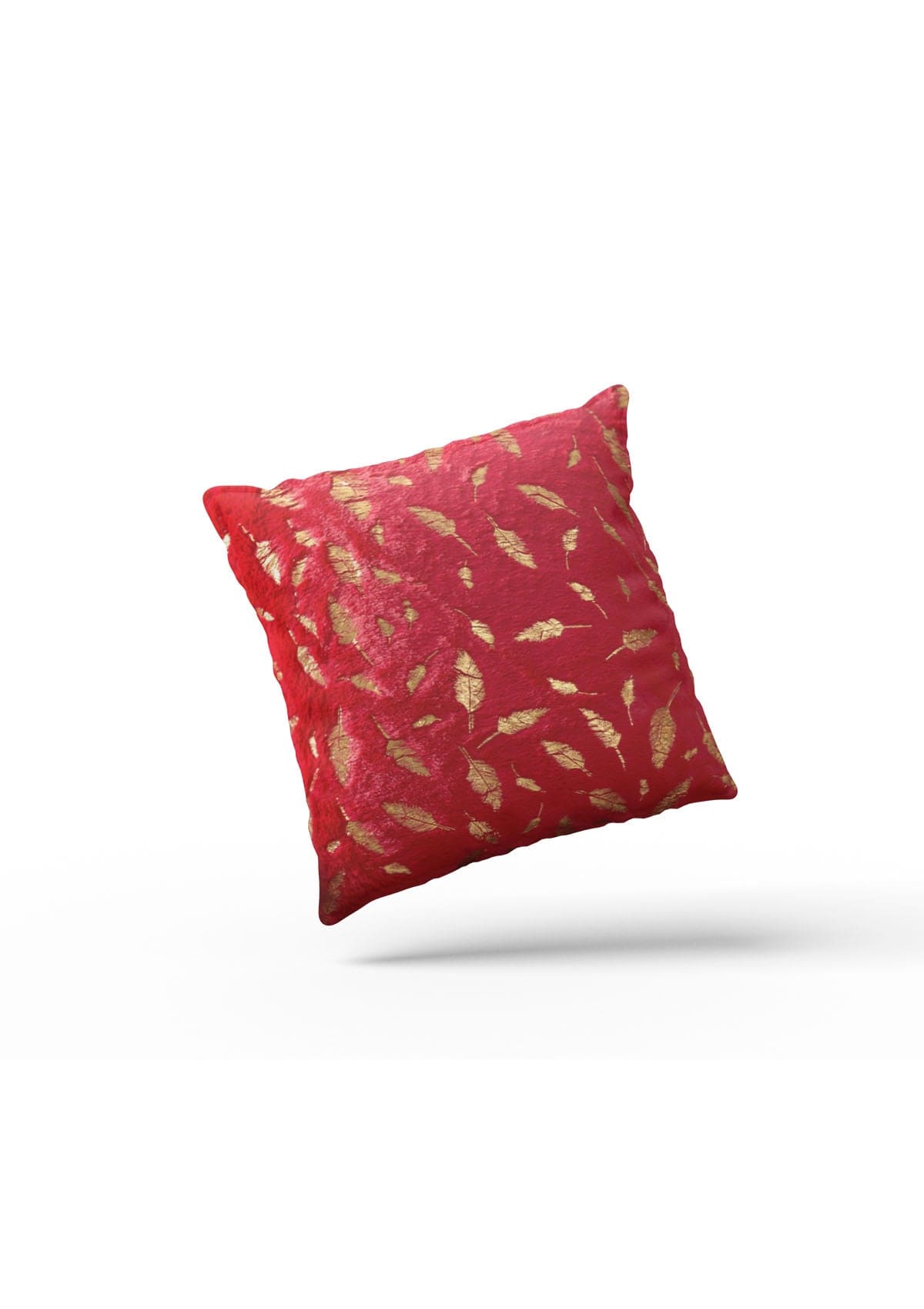 Red and Gold Cushion Covers | CovermyCushion