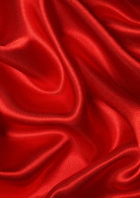 Thumbnail for Red Fabric Satin | CovermyCushion Red / 150cmx1yard