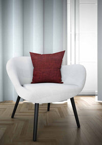 Thumbnail for Red Linen Cushion Covers | CovermyCushion