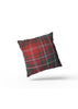 Red Tartan UK Cushion Covers | CoverMyCushion