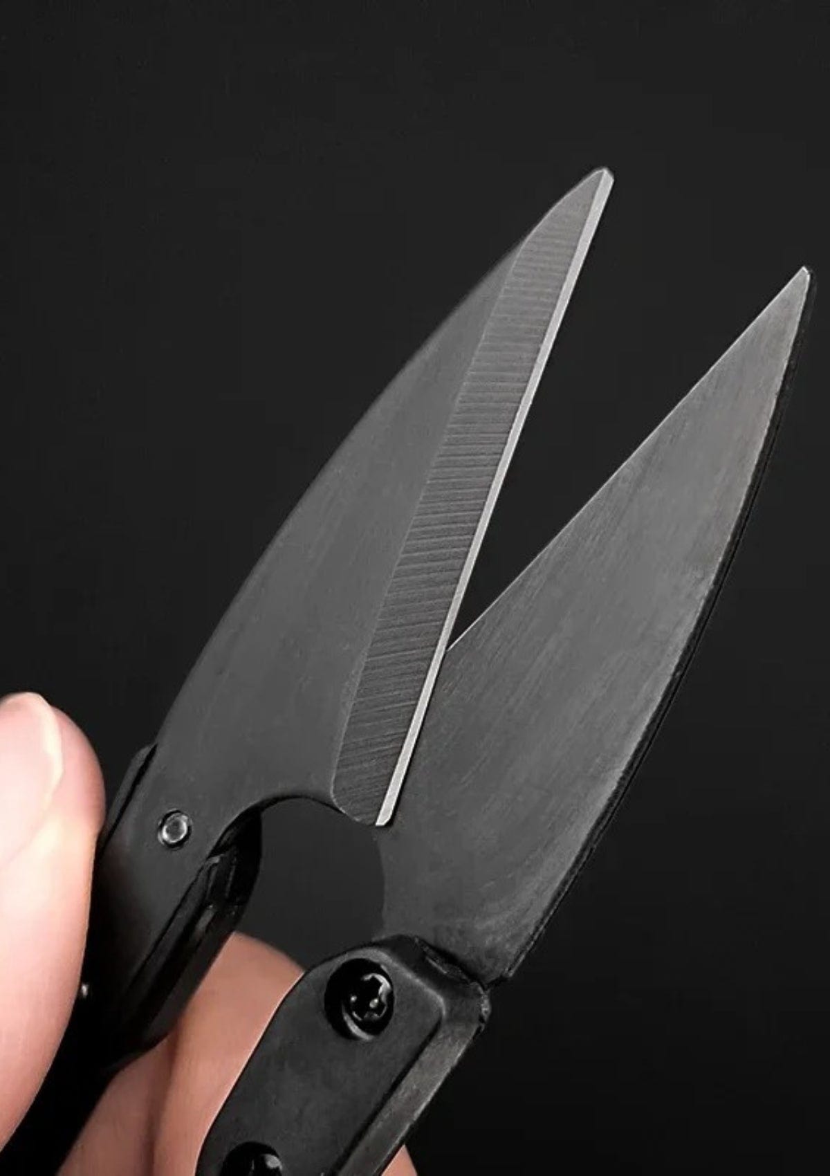 Sewing Scissors UK | CovermyCushion Black
