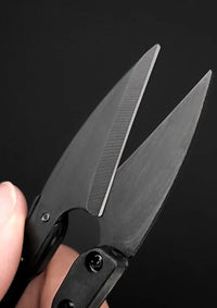 Thumbnail for Sewing Scissors UK | CovermyCushion Black