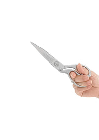 Thumbnail for Silver Sewing Scissors | CovermyCushion 8 inch