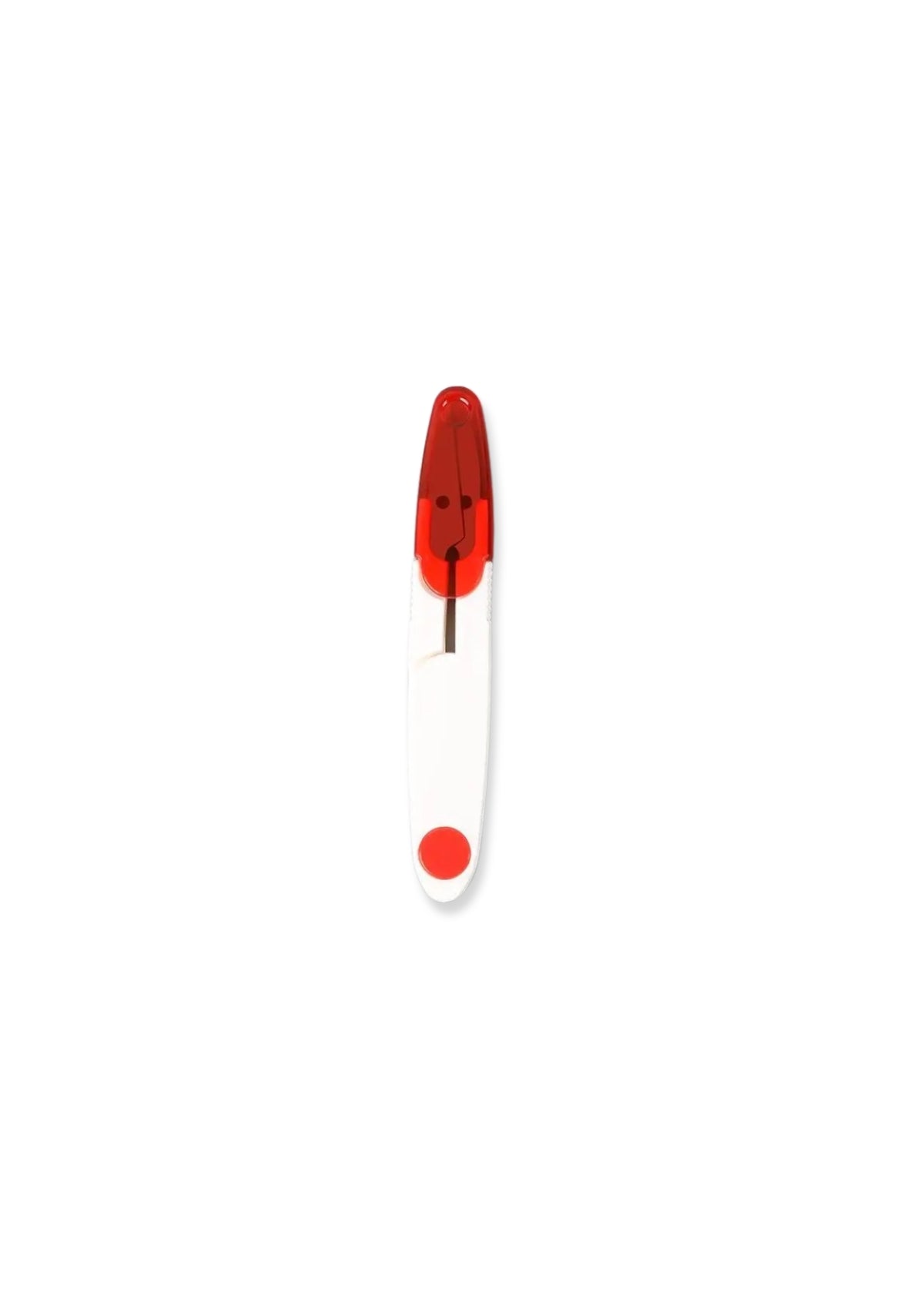 Small Scissors for Sewing | CovermyCushion Red