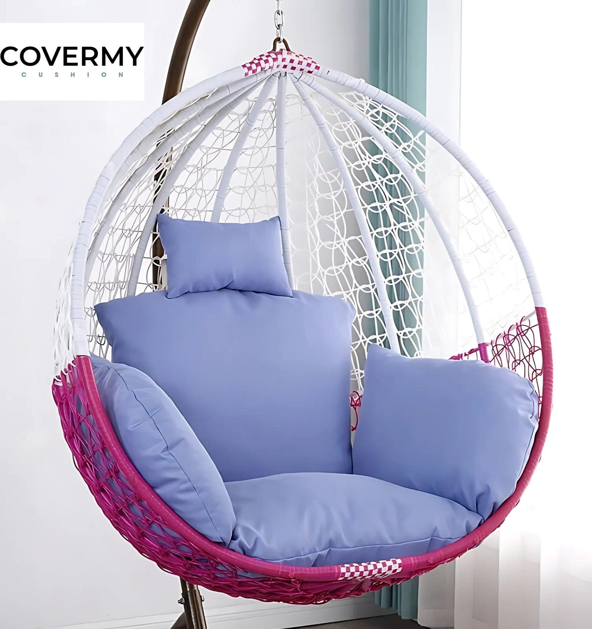 Swing Cushion Covers | CoverMyCushion S - Unfilled