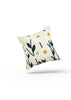 Towelling Flower Cushion Covers | CoverMyCushion