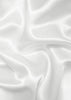 White Satin Fabric | CovermyCushion White / 150cmx1yard