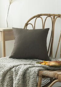 Thumbnail for Outdoor Sofa Cushion Covers | CovermyCushion 30x50cm / black / No thanks - cover only
