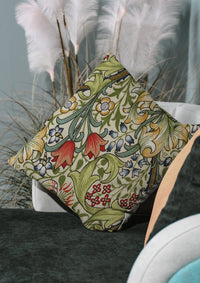 Thumbnail for Vintage Floral Cushion Covers | CovermyCushion 45x45cm / No thanks - cover only