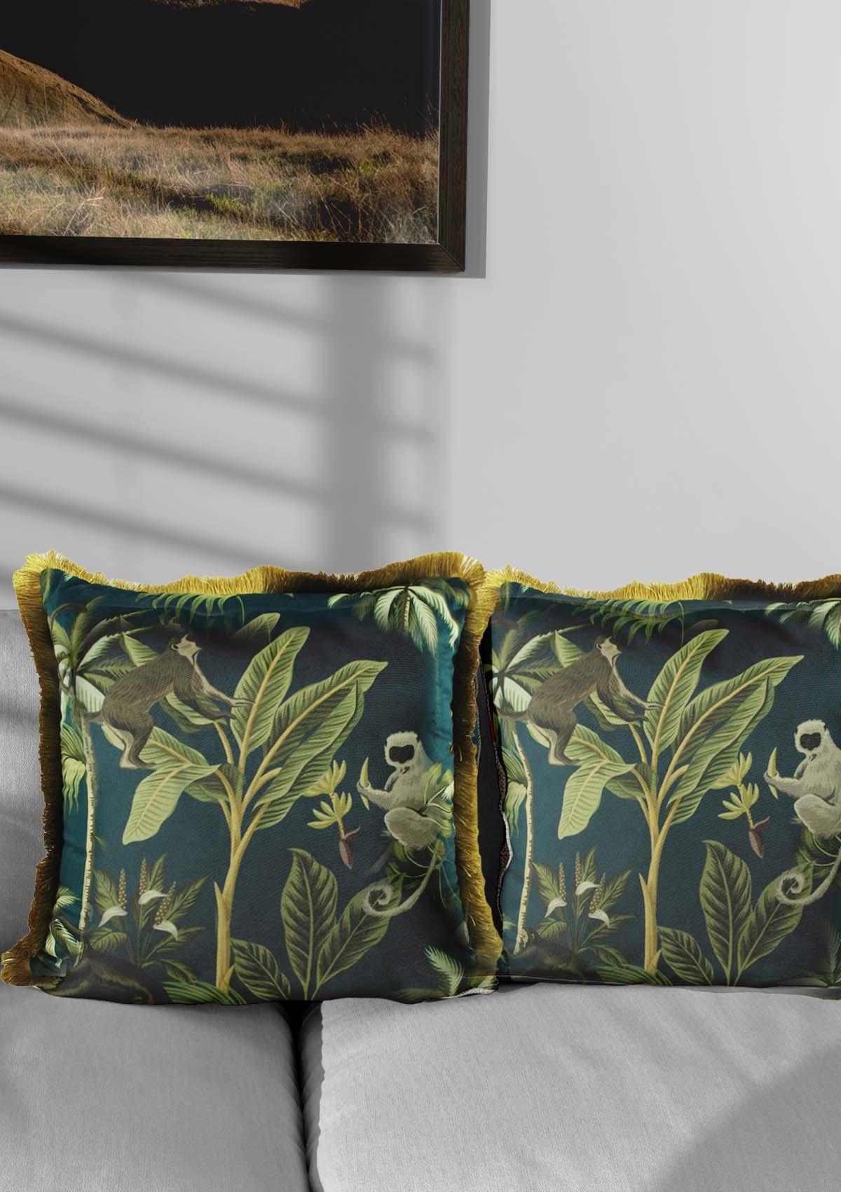 Animal Cushion Covers
