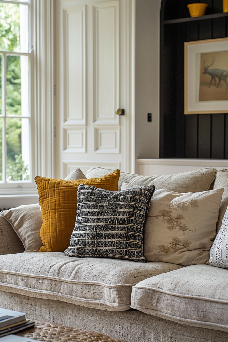 Luxury Cushion Covers | CovermyCushion