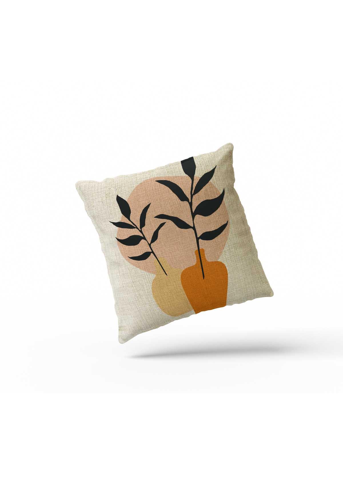 Abstract Pastel Cushion Cover