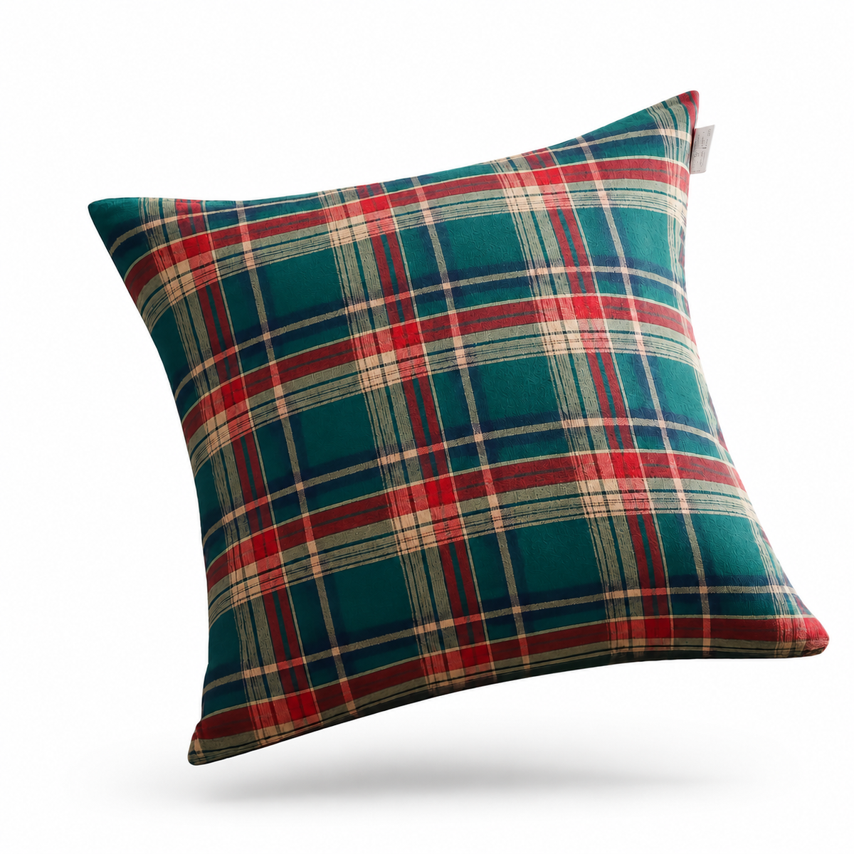 Tartan "Heritage" Check Cushion Covers
