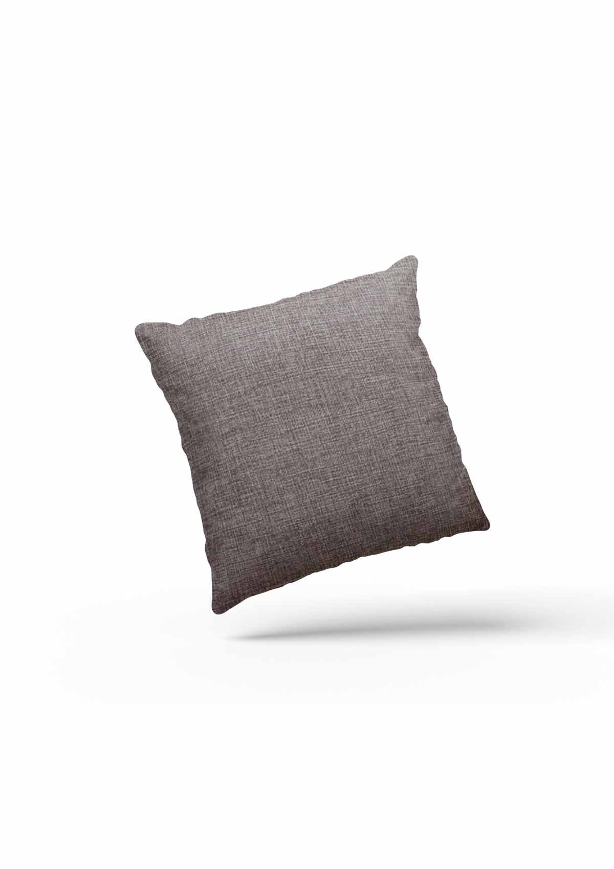 Dark Grey Linen Cushion Covers | CovermyCushion 