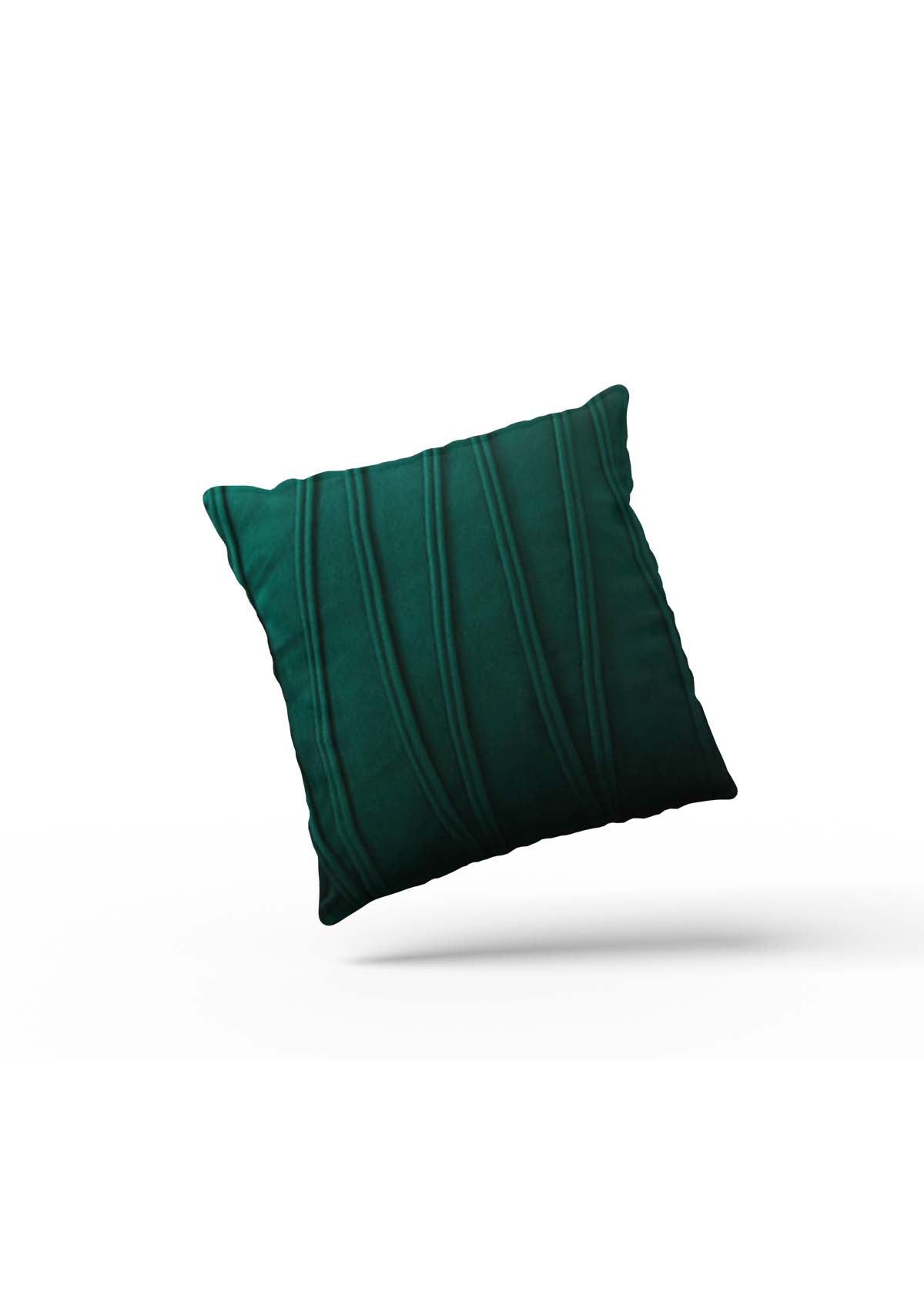 Emerald Green Velvet Cushion Covers | CovermyCushion