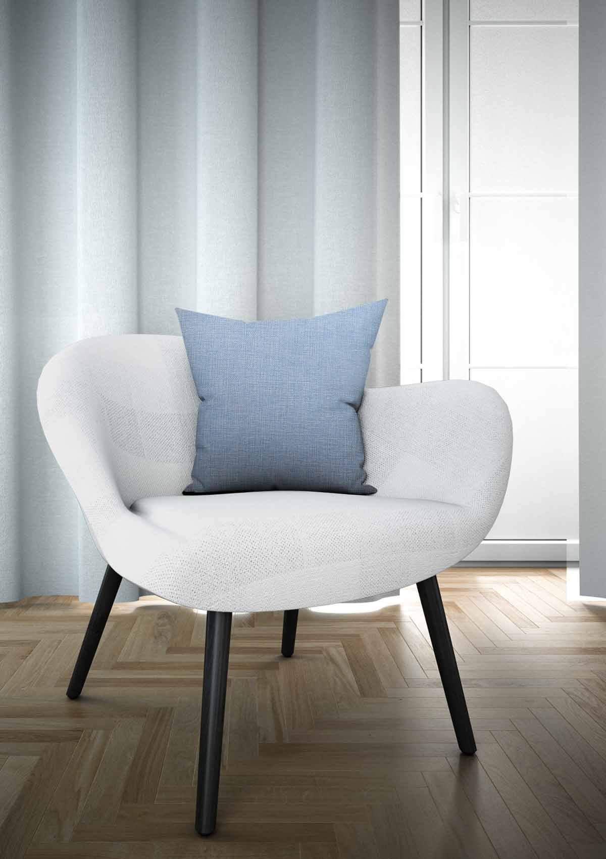 Duck Egg Blue Linen Cushion Covers | CovermyCushion