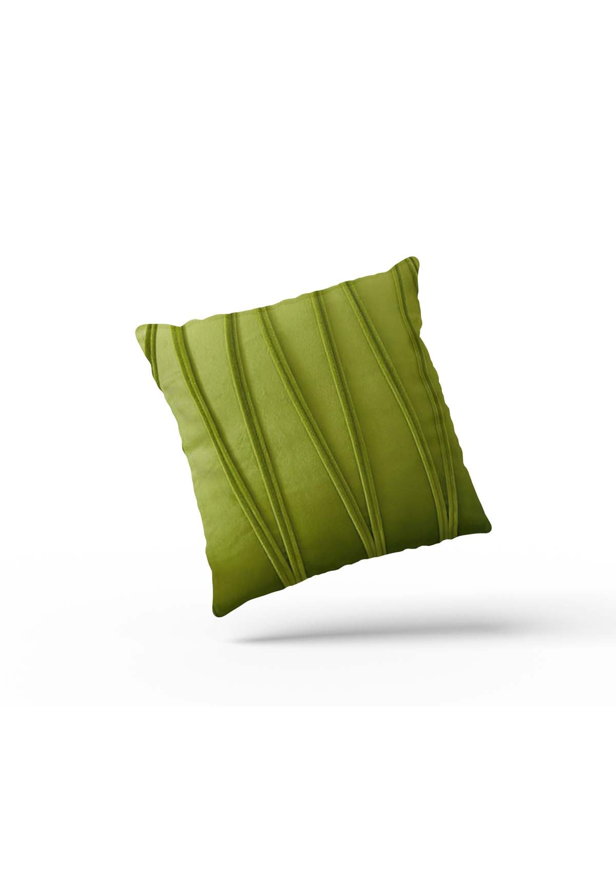  Olive Green Velvet Cushion Covers | CovermyCushion