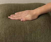 Thumbnail for CoverMyCushion – Stylish Dark Green Cushion Cover for Cozy Home Décor